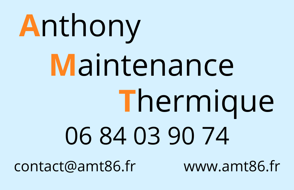 Anthony Maintenance Thermique, entretien et dépannage chaudière gaz et fioul à Ruffec (16) et ses alentours